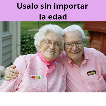 Pin de nivel de batería social