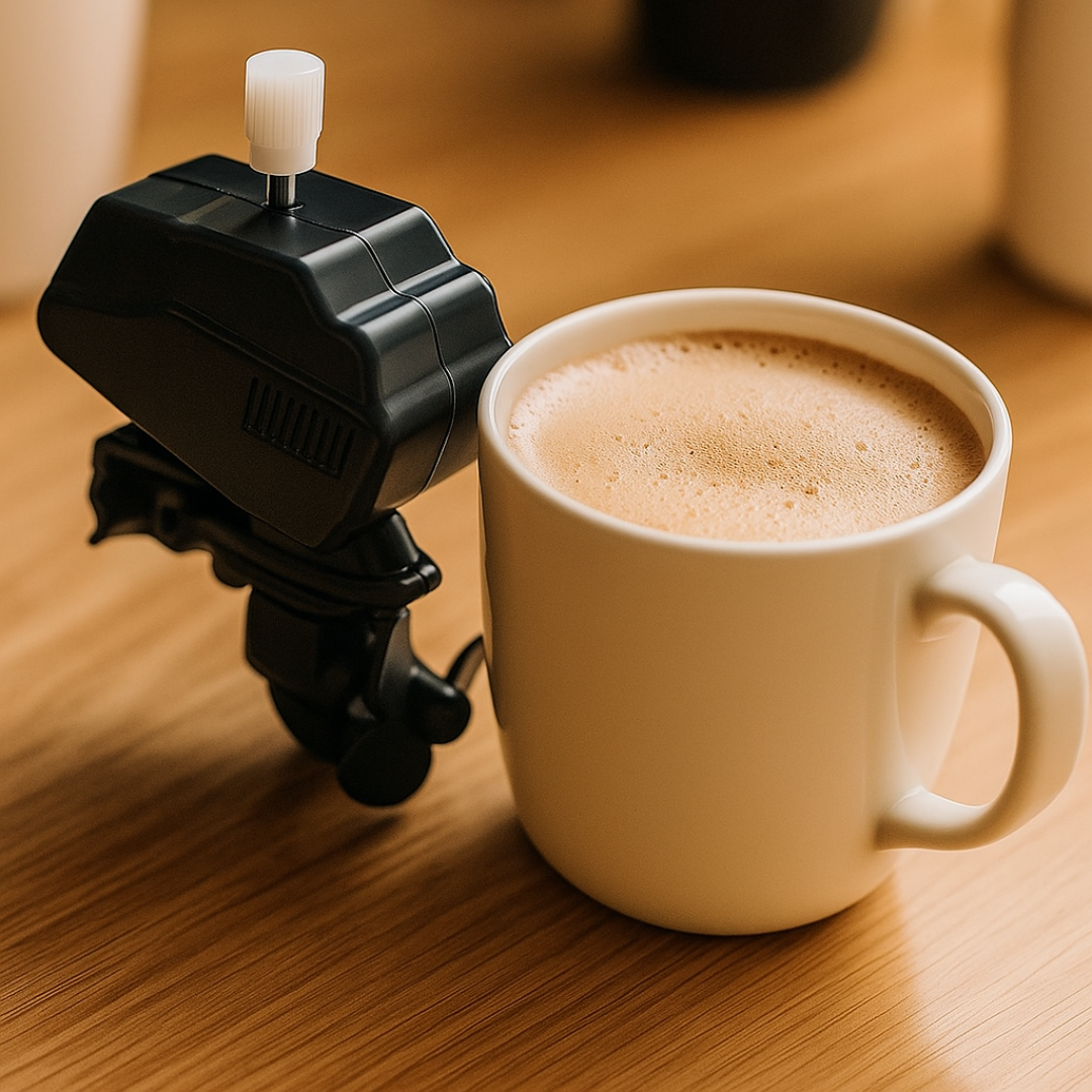 Batidor Barista Portátil