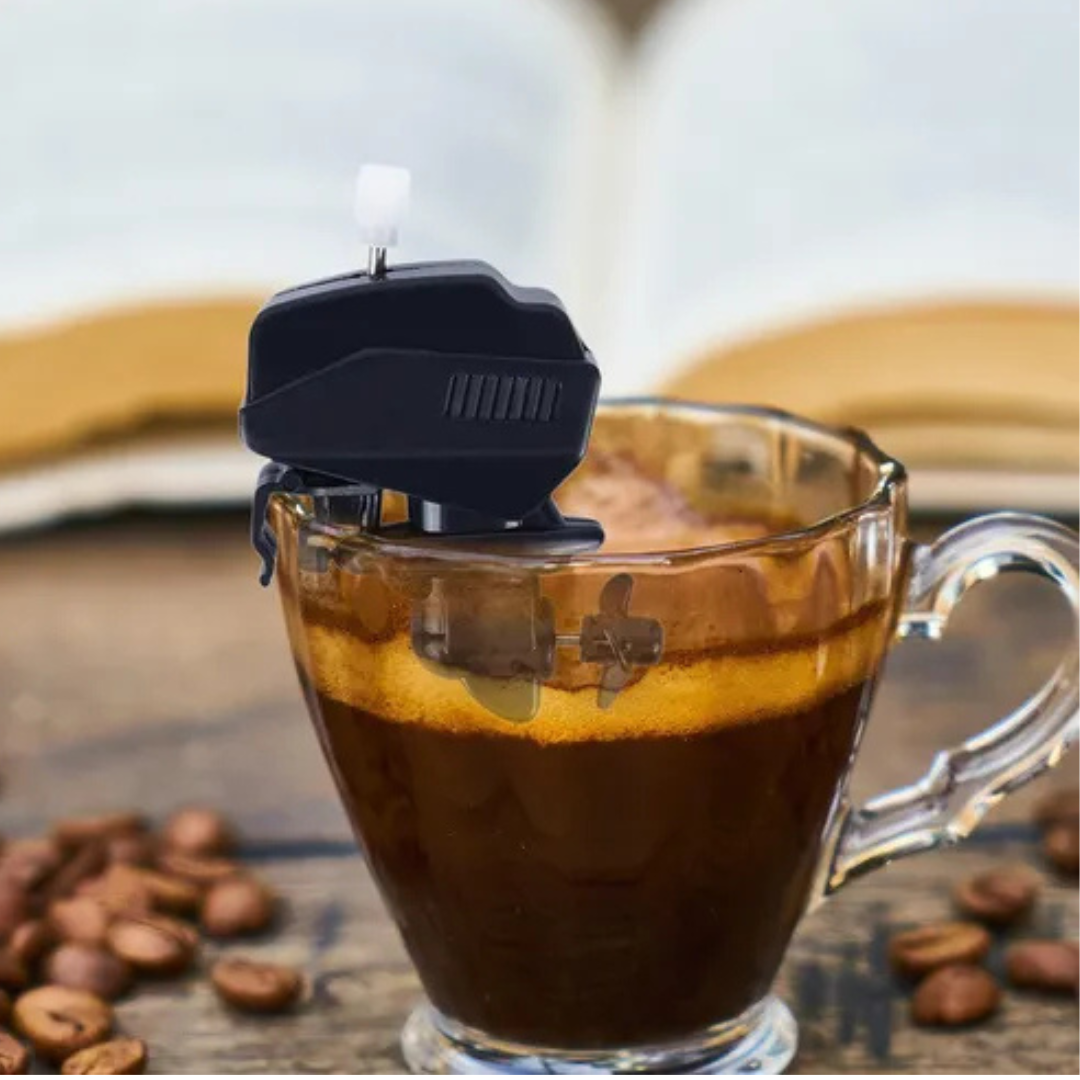 Batidor Barista Portátil